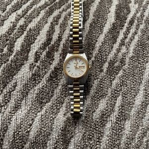 Citizen Women Watch with Calender